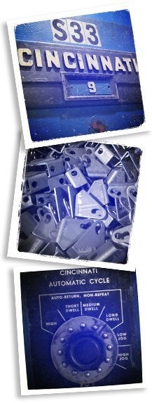 Metal Enclosure Fabricating